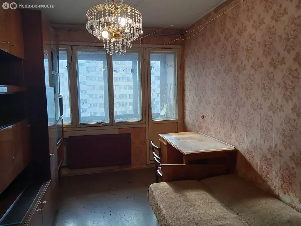 3-комнатная квартира: Санкт-Петербург, улица Маршала Казакова, 10к1Е ... - Фото 2