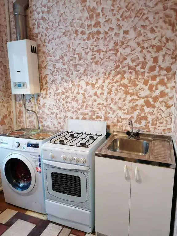 1-к. квартира, 32 м, 4/5 эт. - Фото 1
