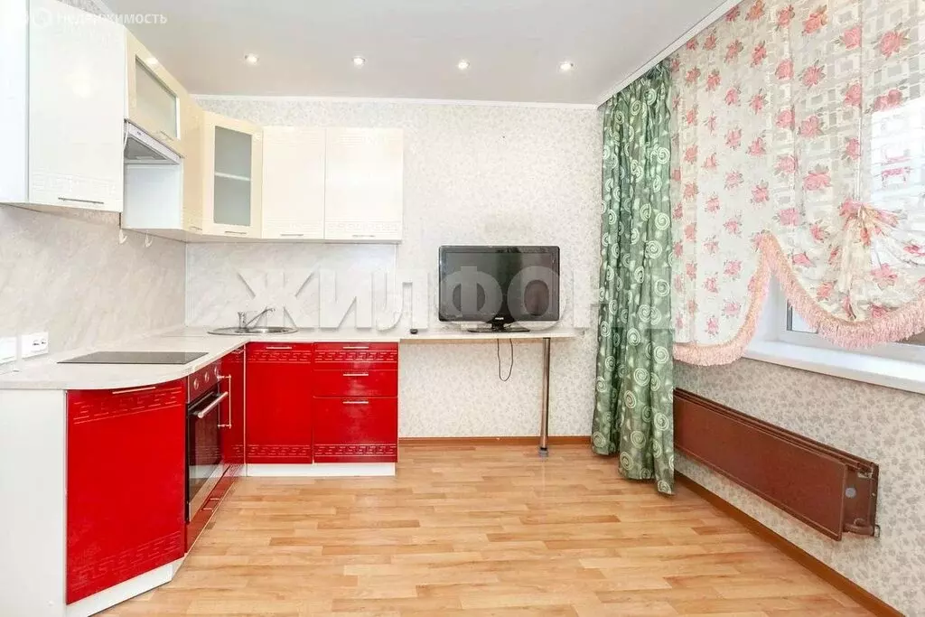 Квартира-студия: Бердск, Кристальная улица, 13/1 (20.4 м) - Фото 2