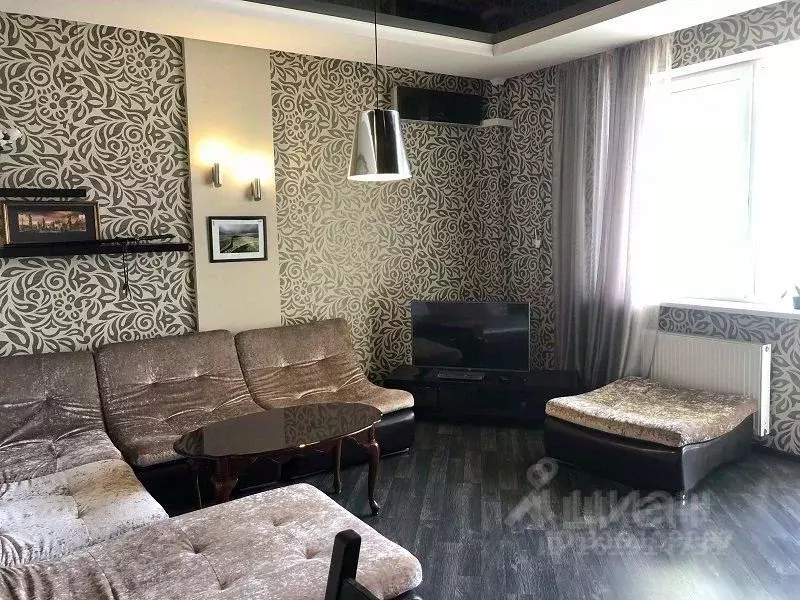 2-к кв. Москва проезд Березовой Рощи, 12 (70.0 м) - Фото 1