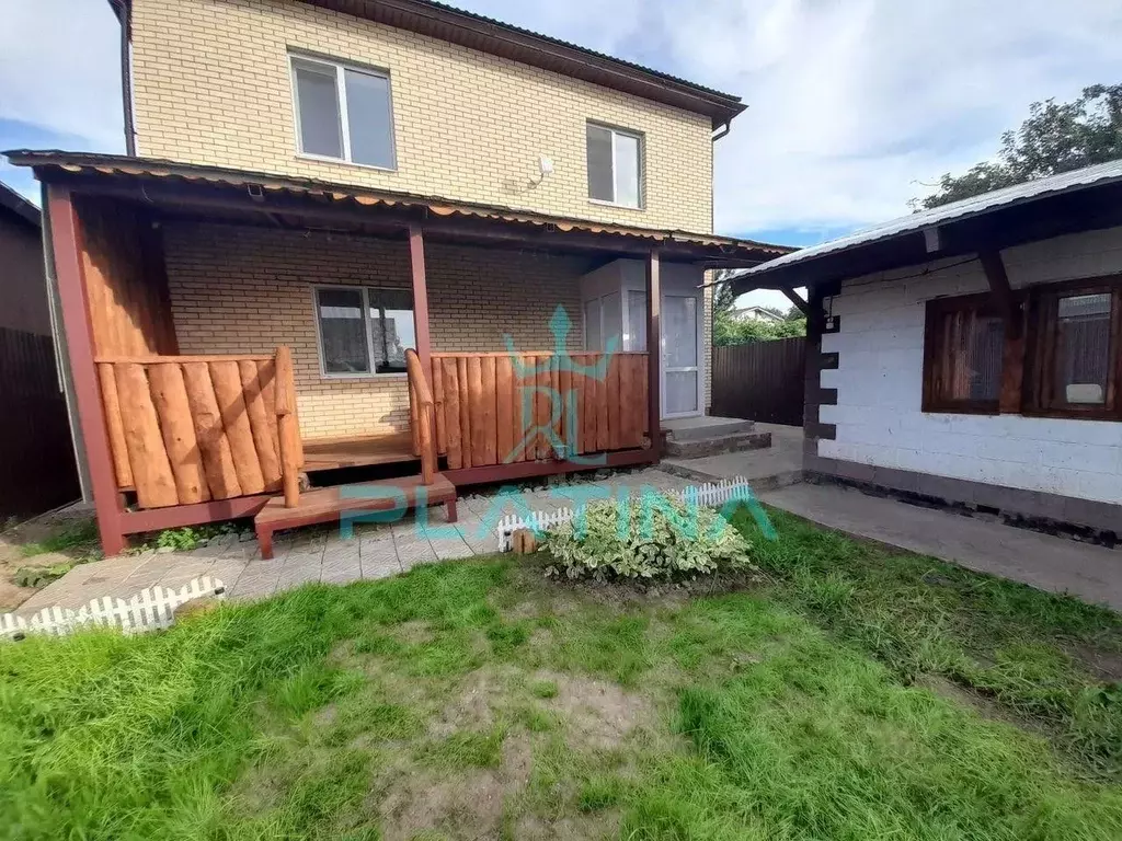 Дом в Татарстан, Казань Победа садовое дачное товарищество, 126 (150 ... - Фото 1