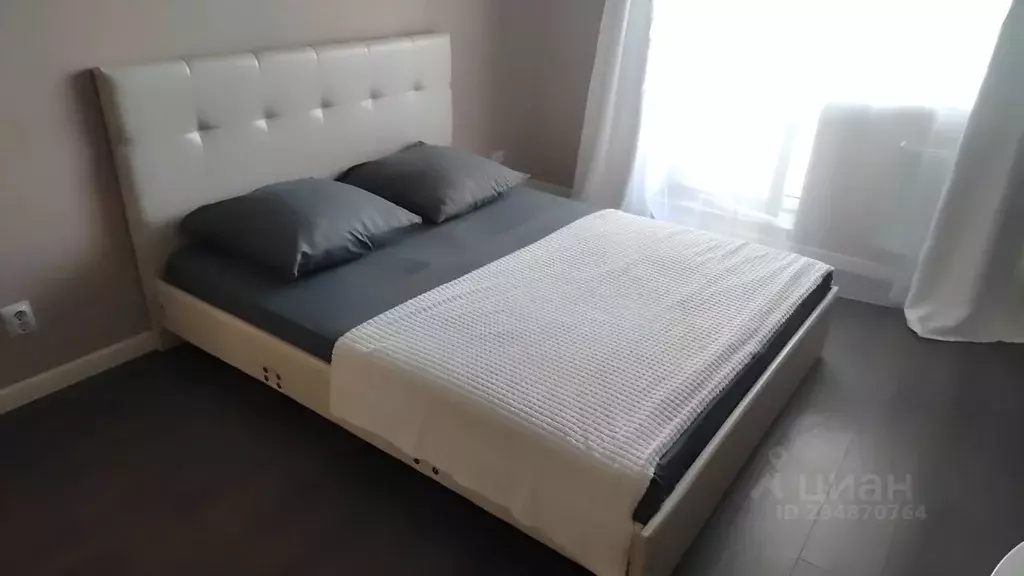 Студия Тульская область, Тула ул. Строителей, 6 (30.0 м) - Фото 1