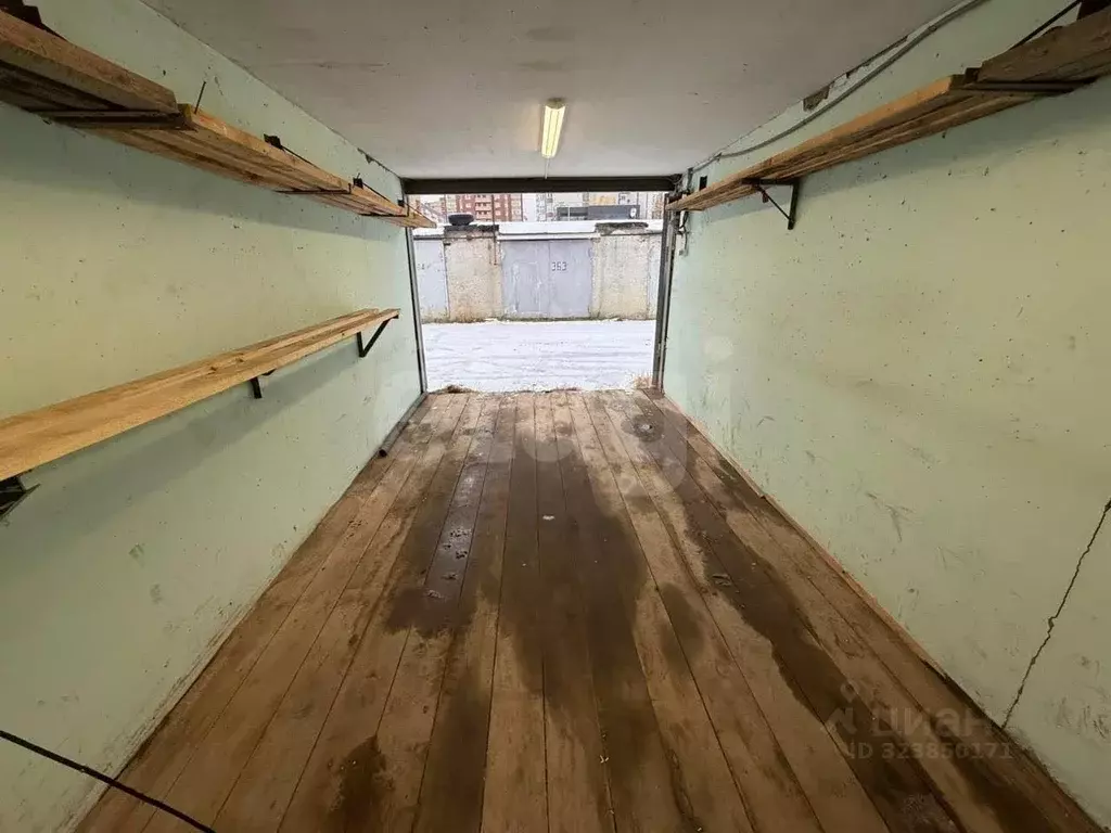 Гараж в Тюменская область, Тюмень Народная ул., 7А (18 м) - Фото 1