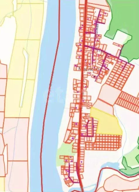 Участок в Новгородская область, Чудовский район, Трегубовское с/пос, ... - Фото 1