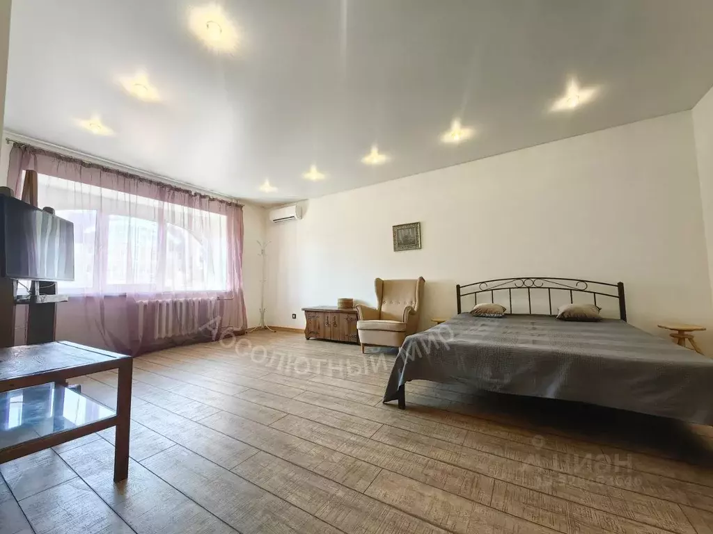 1-к кв. Башкортостан, Уфа ул. Чернышевского, 71/1 (47.0 м) - Фото 2