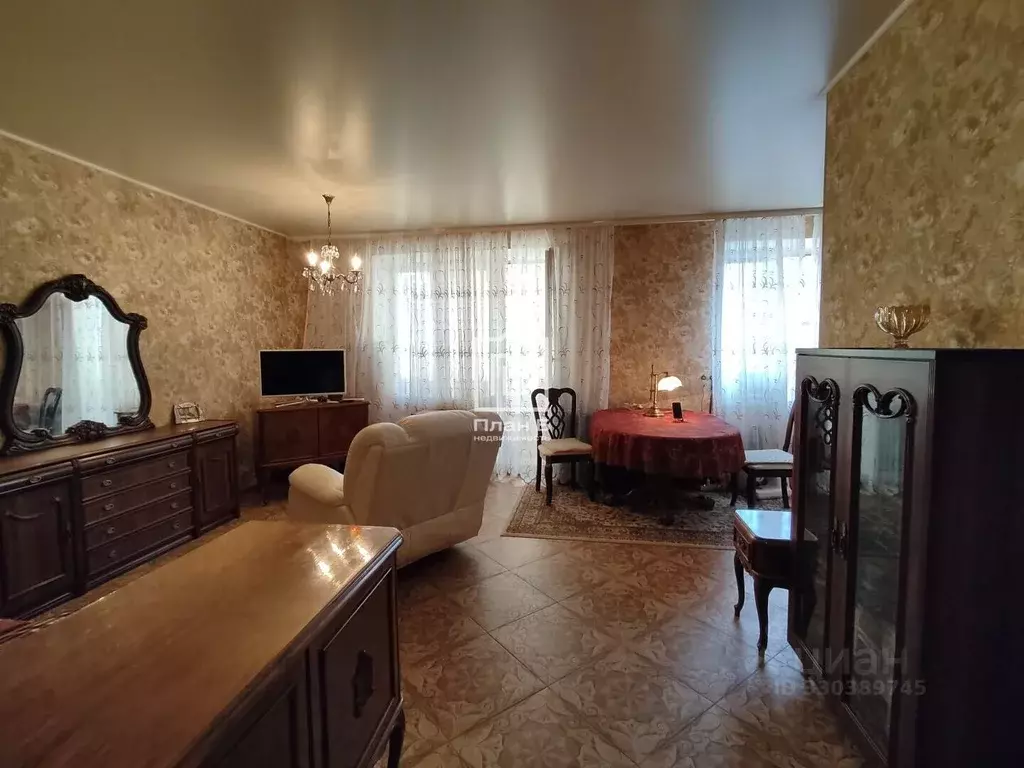 Студия Калужская область, Калуга ул. Суворова, 38 (40.5 м) - Фото 1