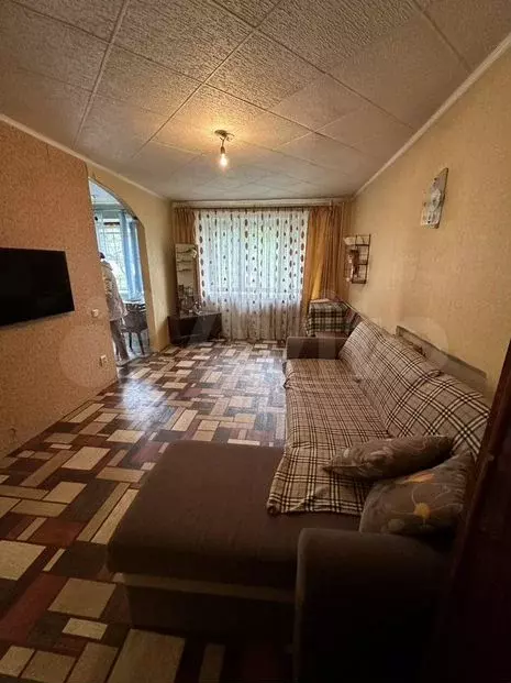 1-к. квартира, 31м, 1/5эт. - Фото 1