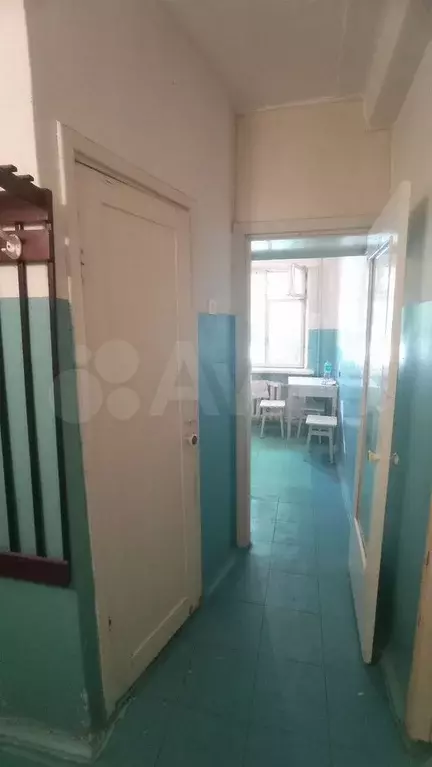 1-к. квартира, 31 м, 1/5 эт. - Фото 1