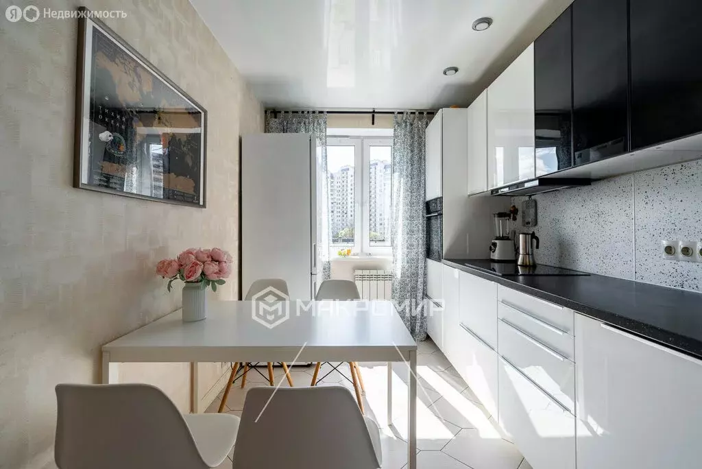 2-комнатная квартира: Санкт-Петербург, улица Шаврова, 25к1 (55 м) - Фото 1