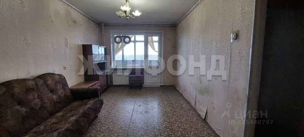 1-к кв. Алтайский край, Барнаул ул. Чеглецова, 54 (33.6 м) - Фото 1