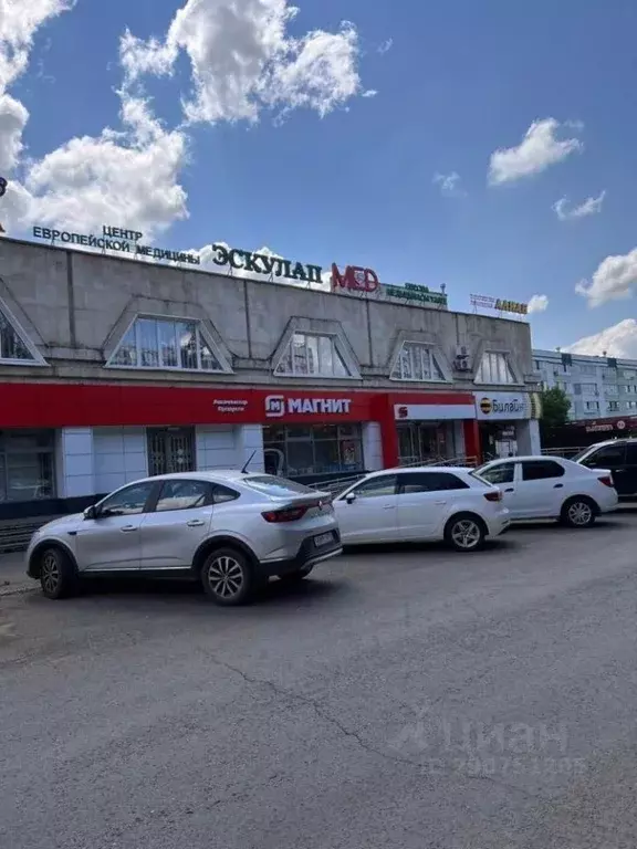 Помещение свободного назначения в Татарстан, Набережные Челны ... - Фото 0