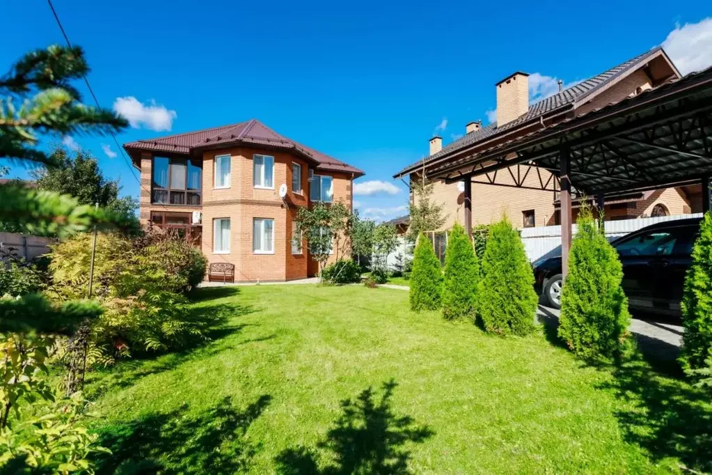 Дом в Татарстан, Казань ул. Стройная, 19А (229 м) - Фото 0