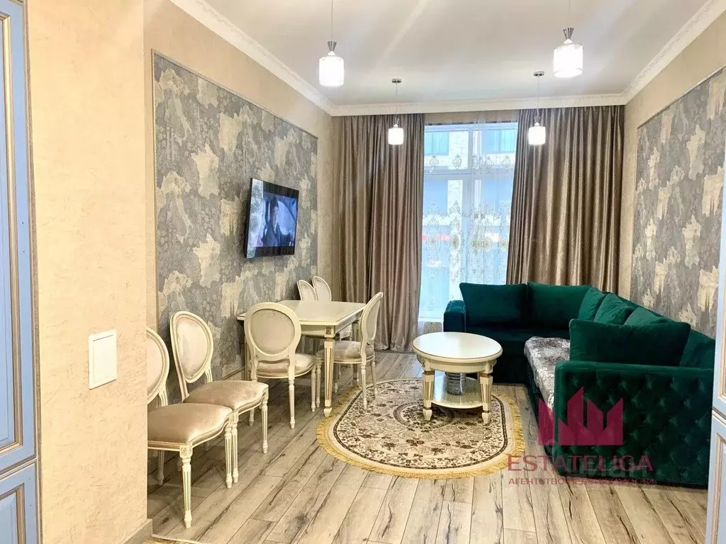 2-к кв. Москва ул. Архитектора Щусева, 3 (70.0 м) - Фото 2