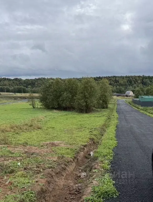 Участок в Московская область, Дмитровский муниципальный округ, д. ... - Фото 2