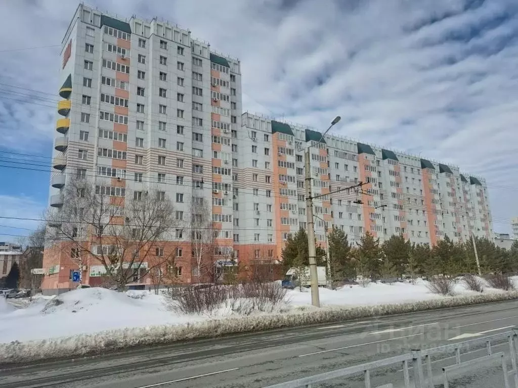 1-к кв. Алтайский край, Барнаул ул. Малахова, 146 (40.0 м) - Фото 1