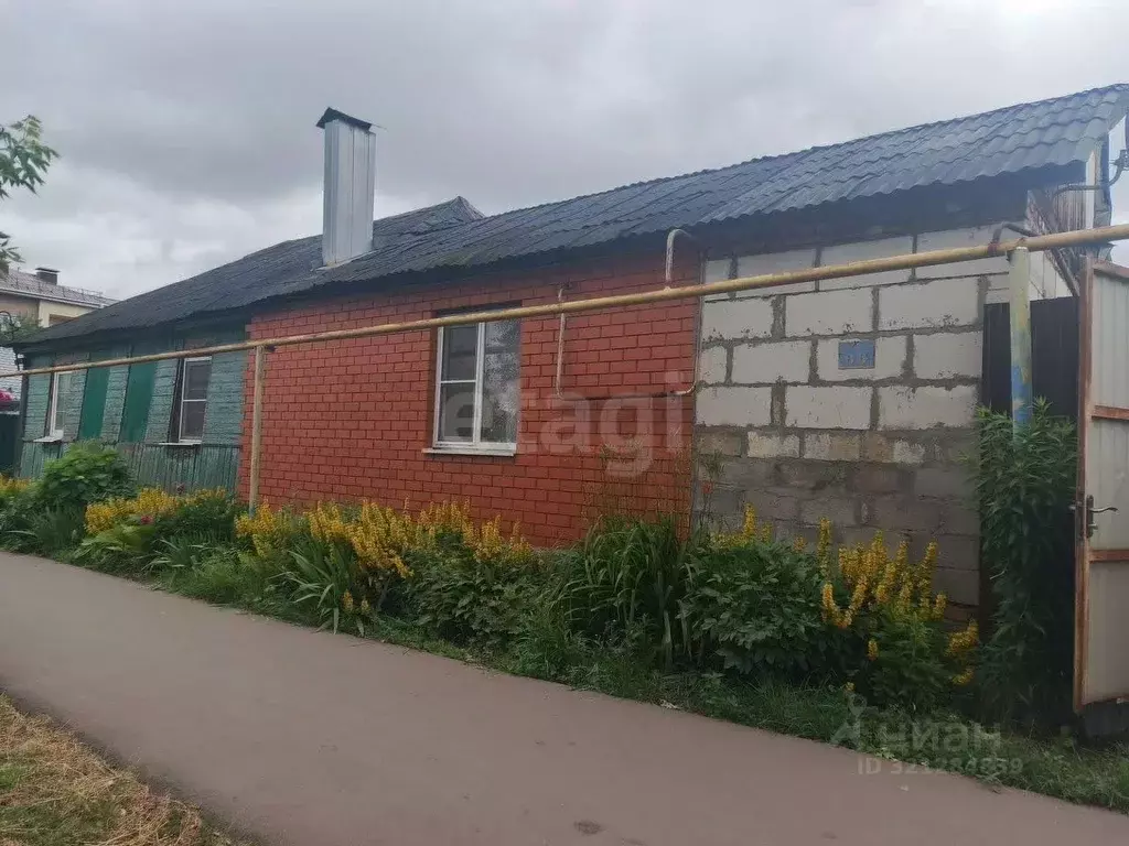 Дом в Курская область, Курск Октябрьская ул., 60 (48 м) - Фото 1