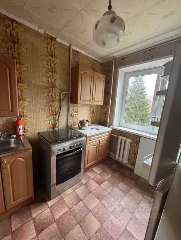 2-к кв. Московская область, Воскресенск Новлянский мкр, ул. ... - Фото 1