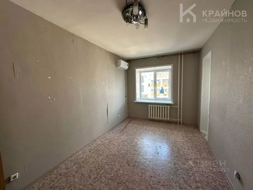 3-к кв. Воронежская область, Воронеж ул. Урывского, 5 (69.4 м) - Фото 2