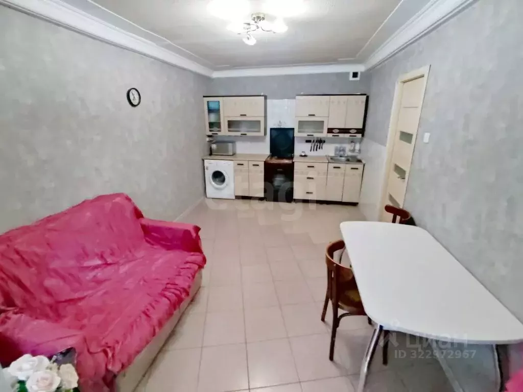 2-к кв. Ставропольский край, Кисловодск ул. Марцинкевича (57.9 м) - Фото 1