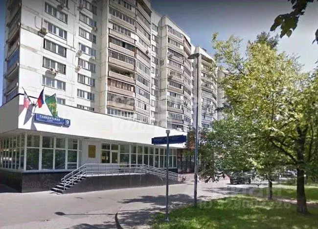 2-к кв. Москва Ташкентская ул., 9 (48.4 м) - Фото 1