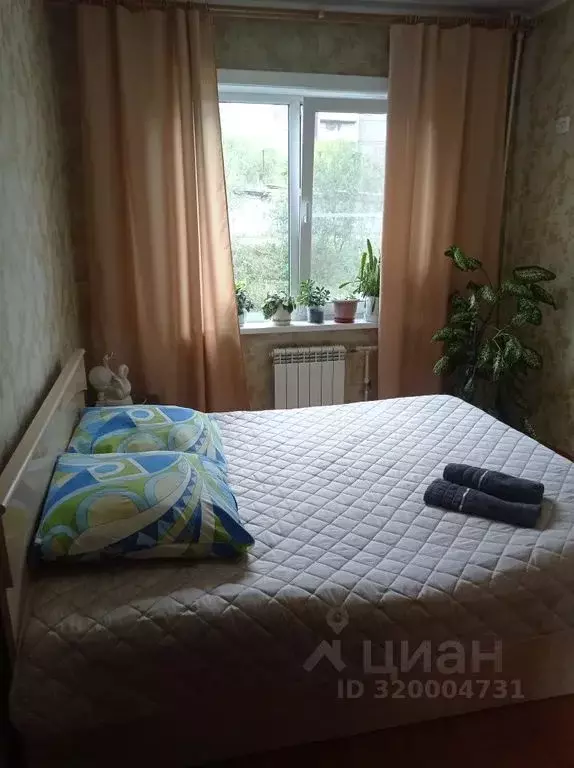 2-к кв. Бурятия, Улан-Удэ ул. Шумяцкого, 25 (47.0 м) - Фото 0