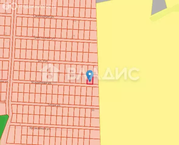 Участок в Владимирская область, Собинский муниципальный округ, ... - Фото 2