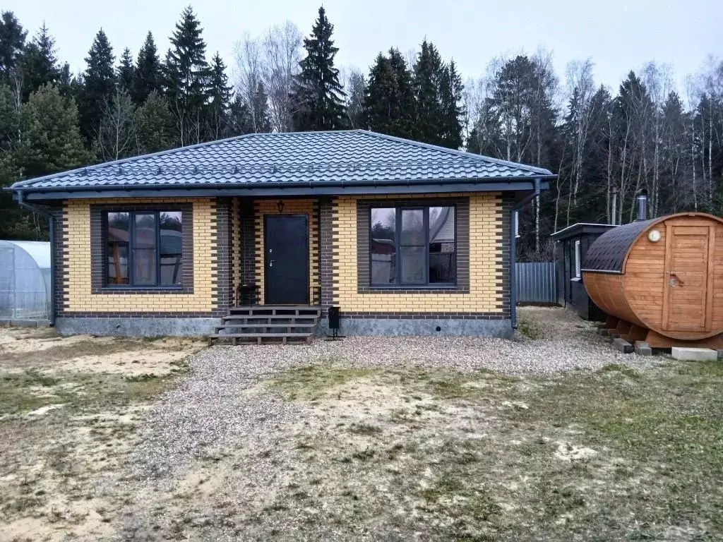 Дом в Владимирская область, Киржач Горизонт СНТ, 46 (60 м) - Фото 1