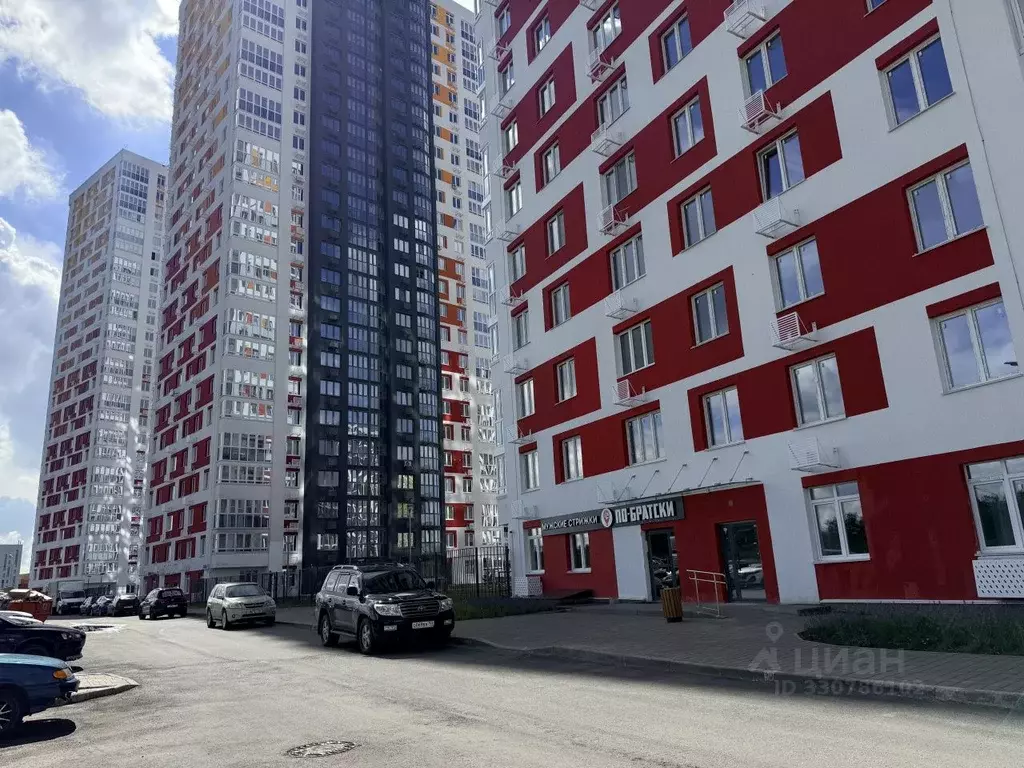 3-к кв. Башкортостан, Уфа просп. Дружбы Народов, 51/1 (76.7 м) - Фото 1