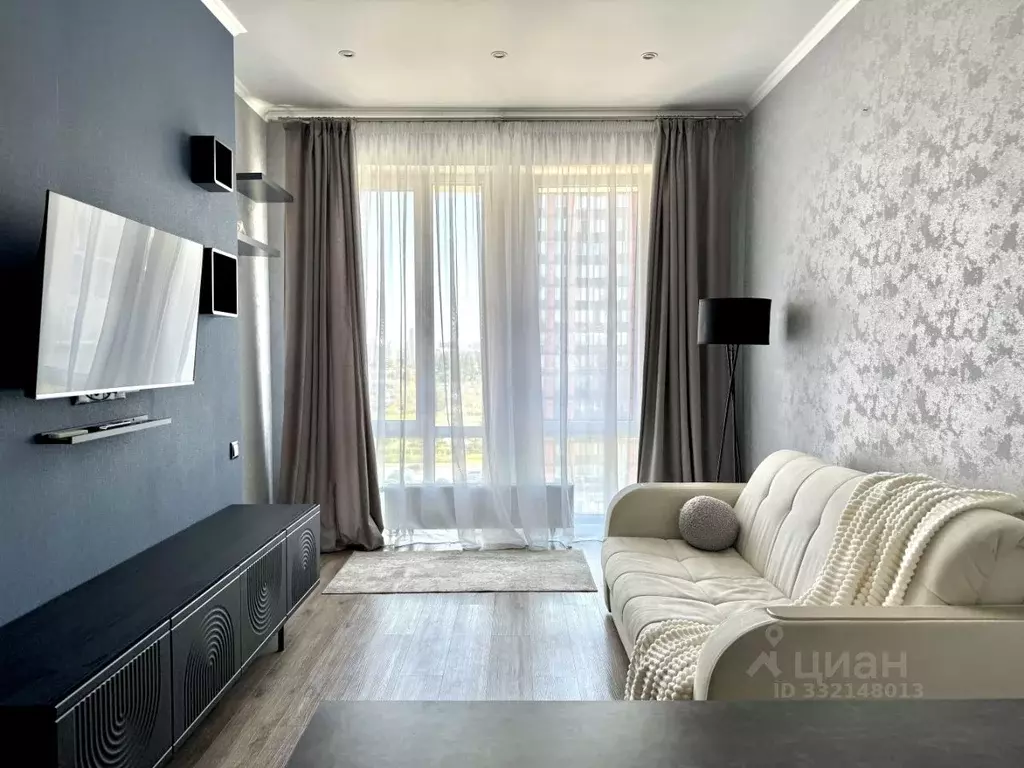 1-к кв. Москва просп. Лихачева, 10к3 (36.0 м) - Фото 1