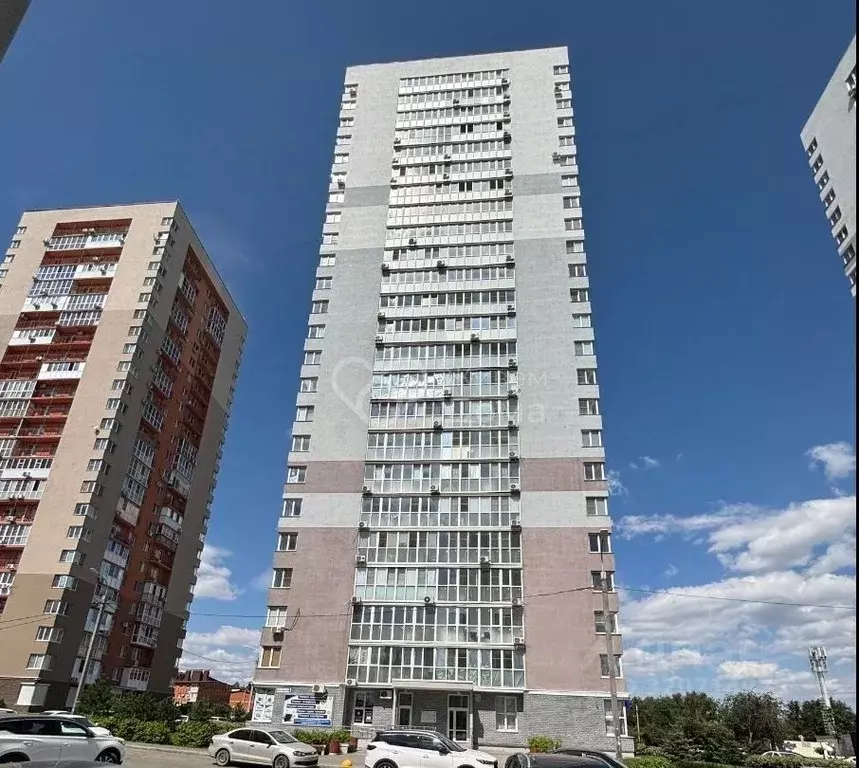 3-к кв. Волгоградская область, Волгоград ул. Гаря Хохолова, 4 (54.08 ... - Фото 0
