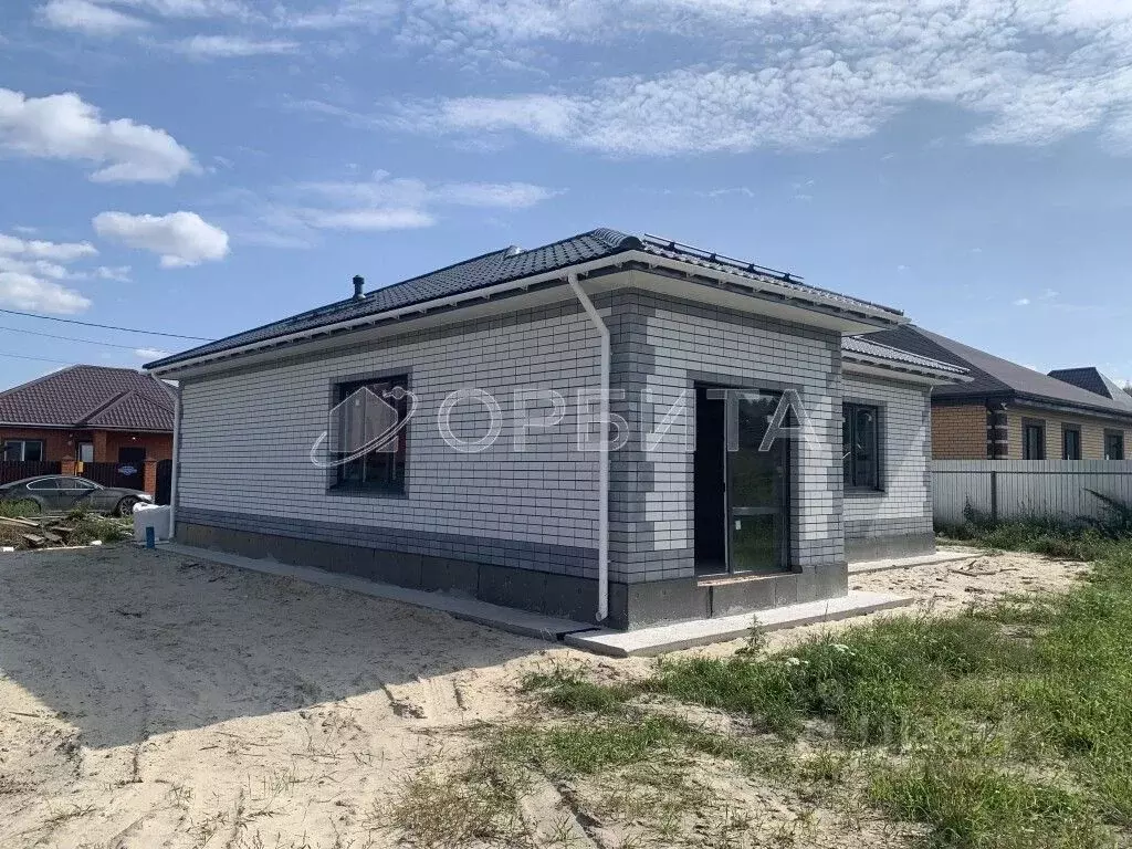 Дом в Тюменская область, Тюменский муниципальный округ, Серебряный Бор ... - Фото 1