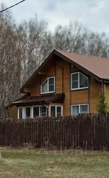 Дом в Нижегородская область, Богородский муниципальный округ, с. ... - Фото 0