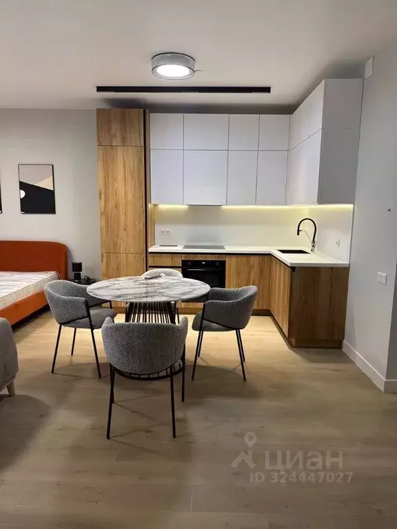 1-к кв. Москва Стремянный пер., 2 (55.0 м) - Фото 1