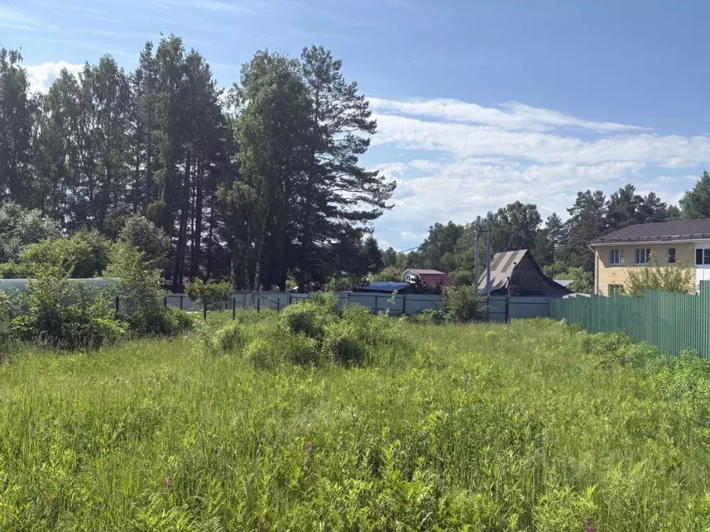 Участок в Нижегородская область, Саров Красная Звезда СТ, 7-й уч,  ... - Фото 1