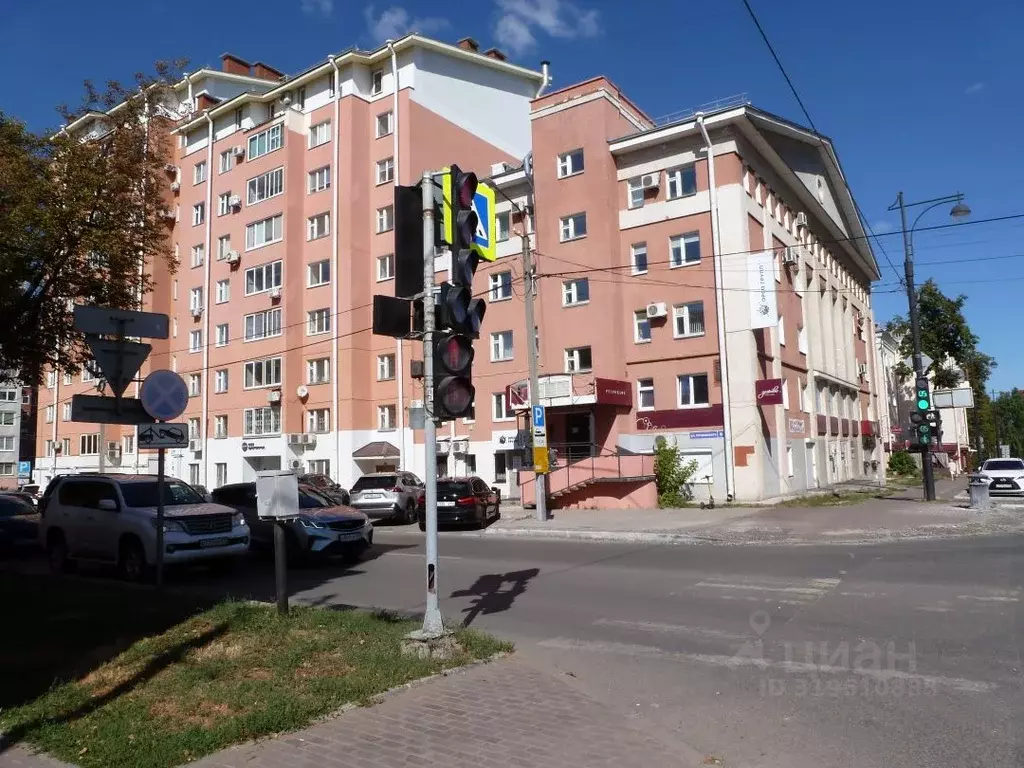 Помещение свободного назначения в Пермский край, Пермь ул. Ленина, 9 ... - Фото 1