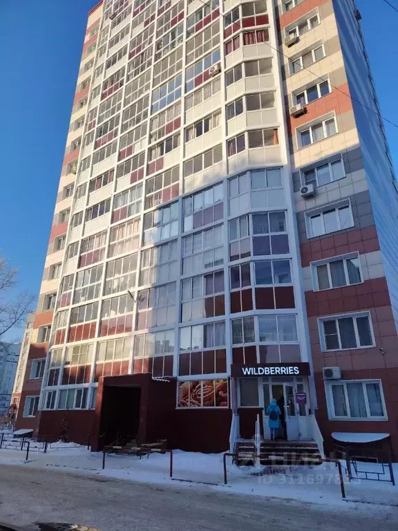 2-к кв. Алтайский край, Барнаул ул. Беляева, 15 (43.0 м) - Фото 0