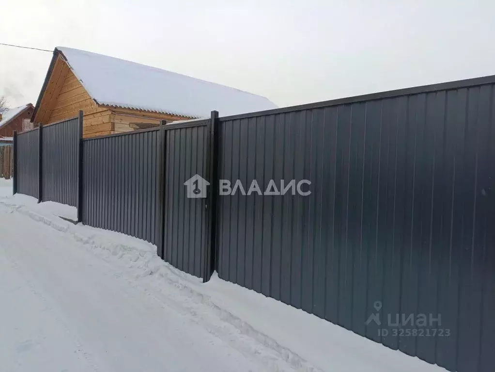 Участок в Бурятия, Улан-Удэ ул. 5-я Садовая (4.0 сот.) - Фото 1