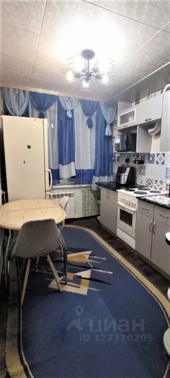 2-к кв. Самарская область, Тольятти просп. Степана Разина, 26 (43.4 м) - Фото 1