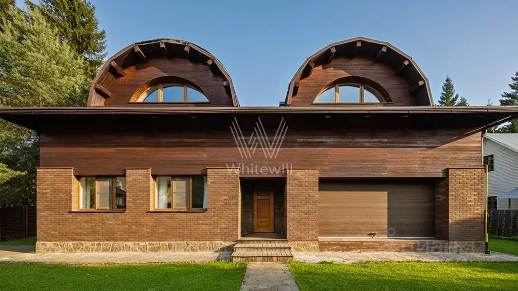 Коттедж в Московская область, Одинцовский городской округ, д. Малые ... - Фото 2