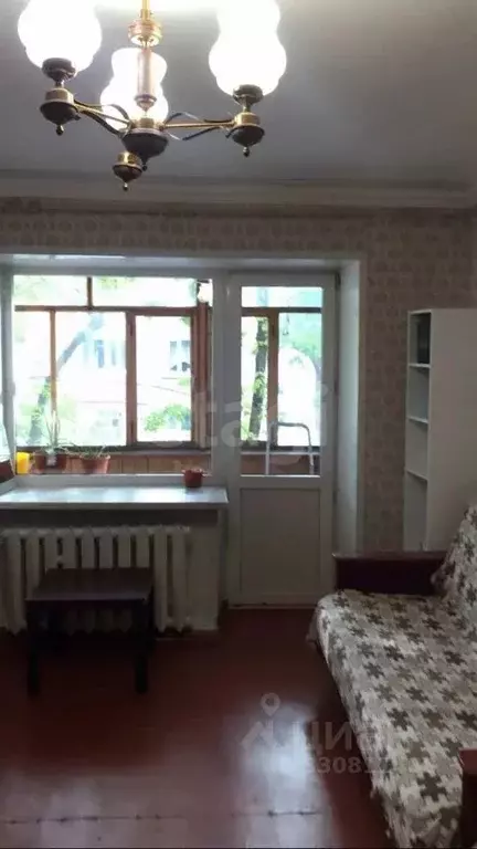 1-к кв. Башкортостан, Уфа ул. Калинина, 15 (32.2 м) - Фото 0
