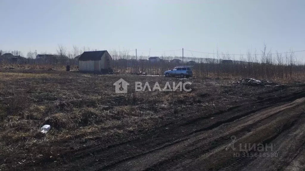 Участок в Пензенская область, с. Бессоновка проезд 6-й Сурикова, 34 ... - Фото 1