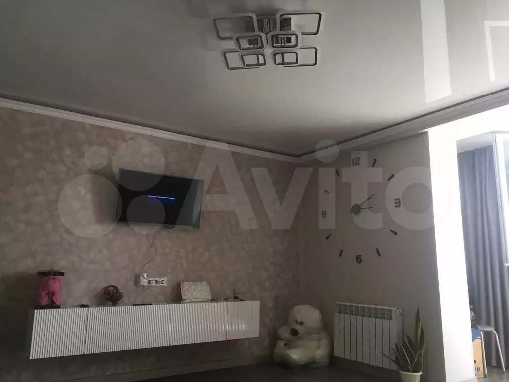 1-к. квартира, 34 м, 5/9 эт. - Фото 0