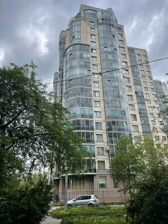 1-к. квартира, 45,8 м, 17/22 эт. - Фото 1