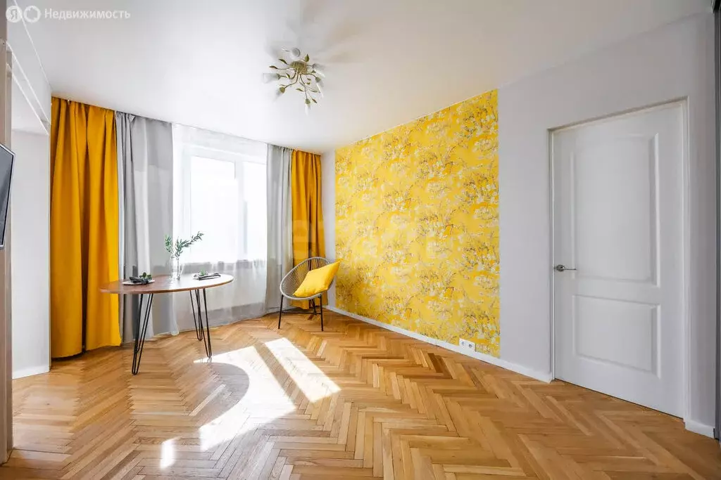 2-комнатная квартира: Санкт-Петербург, проспект Науки, 8к1 (43.4 м) - Фото 1