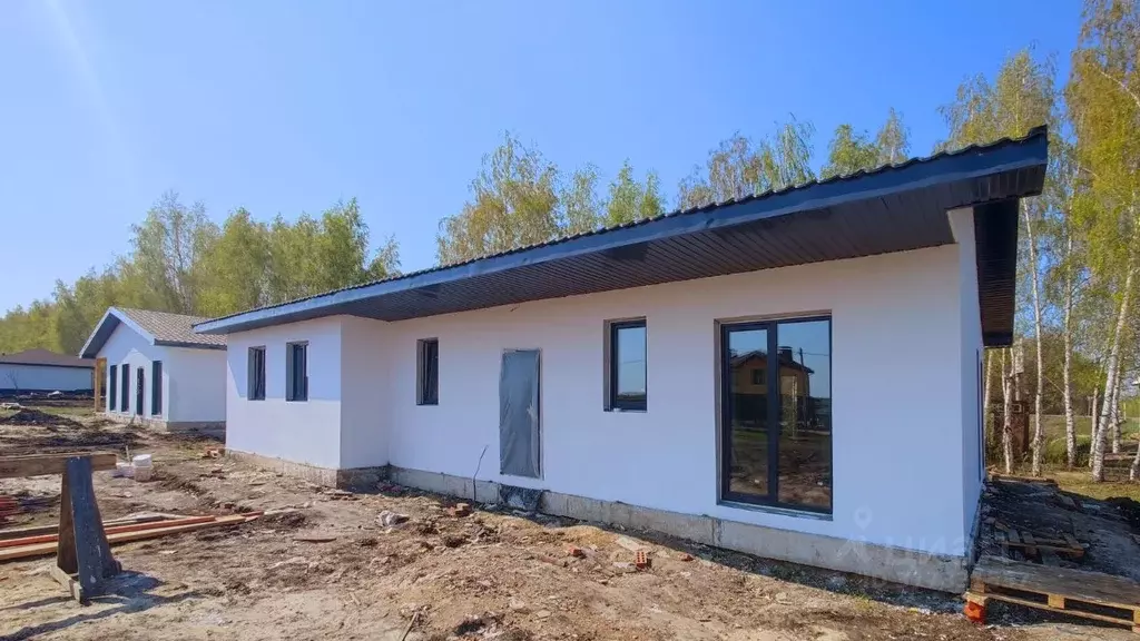 Коттедж в Ульяновская область, Ульяновский район, Ишеевское городское ... - Фото 0