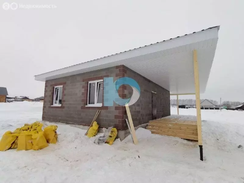 Дом в село Иглино, Домостроительная улица (131 м) - Фото 2