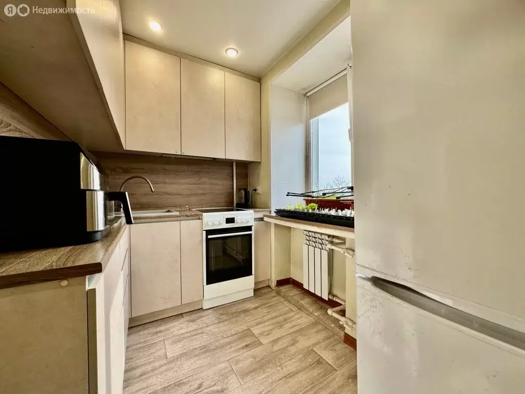 3-комнатная квартира: Черногорск, Советская улица, 92 (50.4 м) - Фото 2