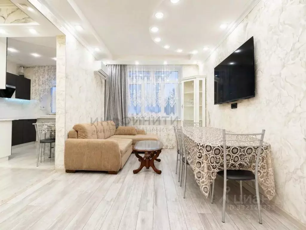 3-к кв. Московская область, Люберцы ул. Кирова, 12 (58.9 м) - Фото 2