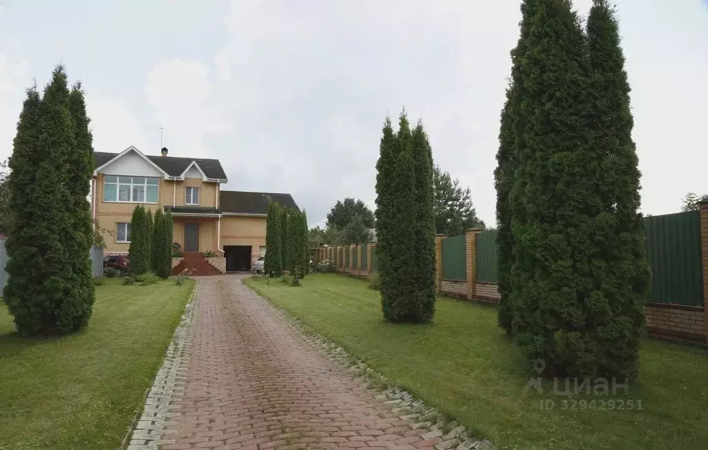 Дом в Московская область, Руза Верхне-Зарецкая ул., 3 (350 м) - Фото 2