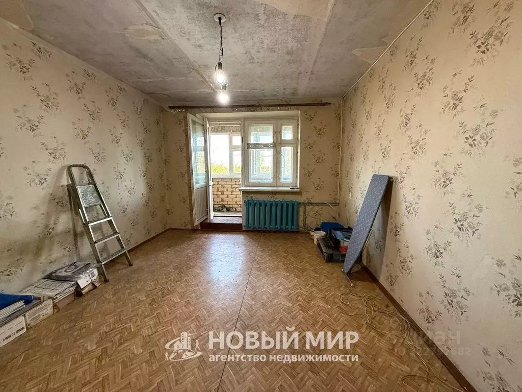 2-к кв. Нижегородская область, Бор муниципальный округ, пос. ... - Фото 0